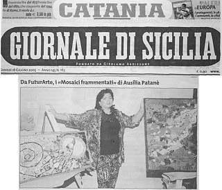 recensione Giornale di Sicilia